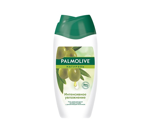 Palmolive შხაპ-გელი ზეთისხსილის  250მლ